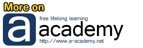 More on A-Academy